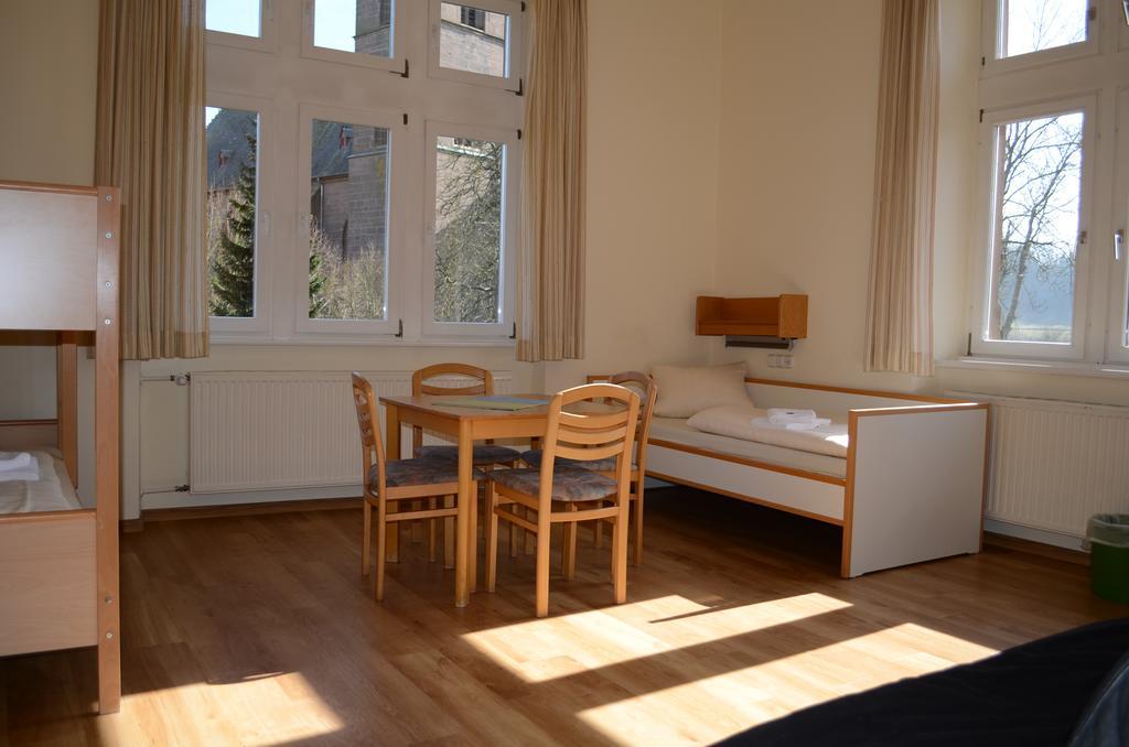 Stiftsberg - Bildungs- Und Freizeitzentrum Kyllburg Buitenkant foto