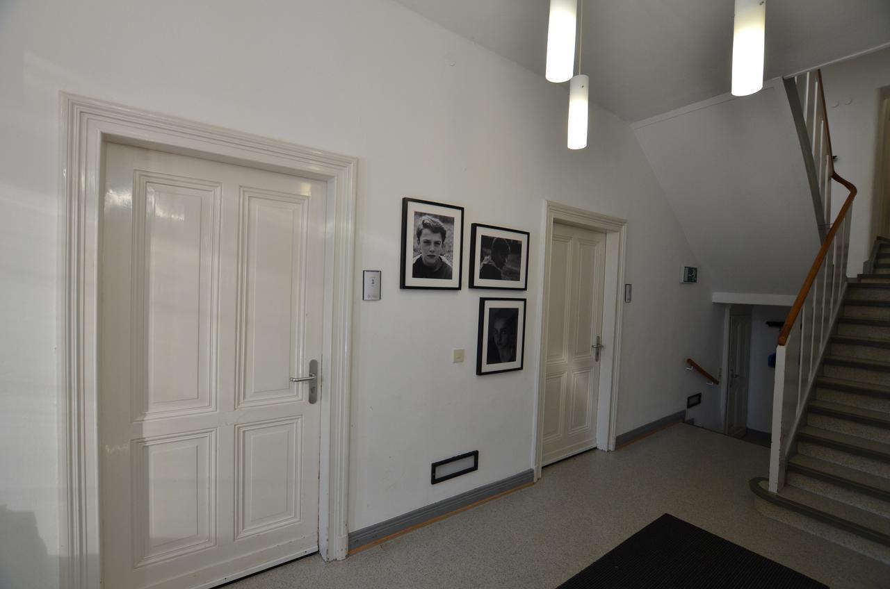 Stiftsberg - Bildungs- Und Freizeitzentrum Kyllburg Buitenkant foto