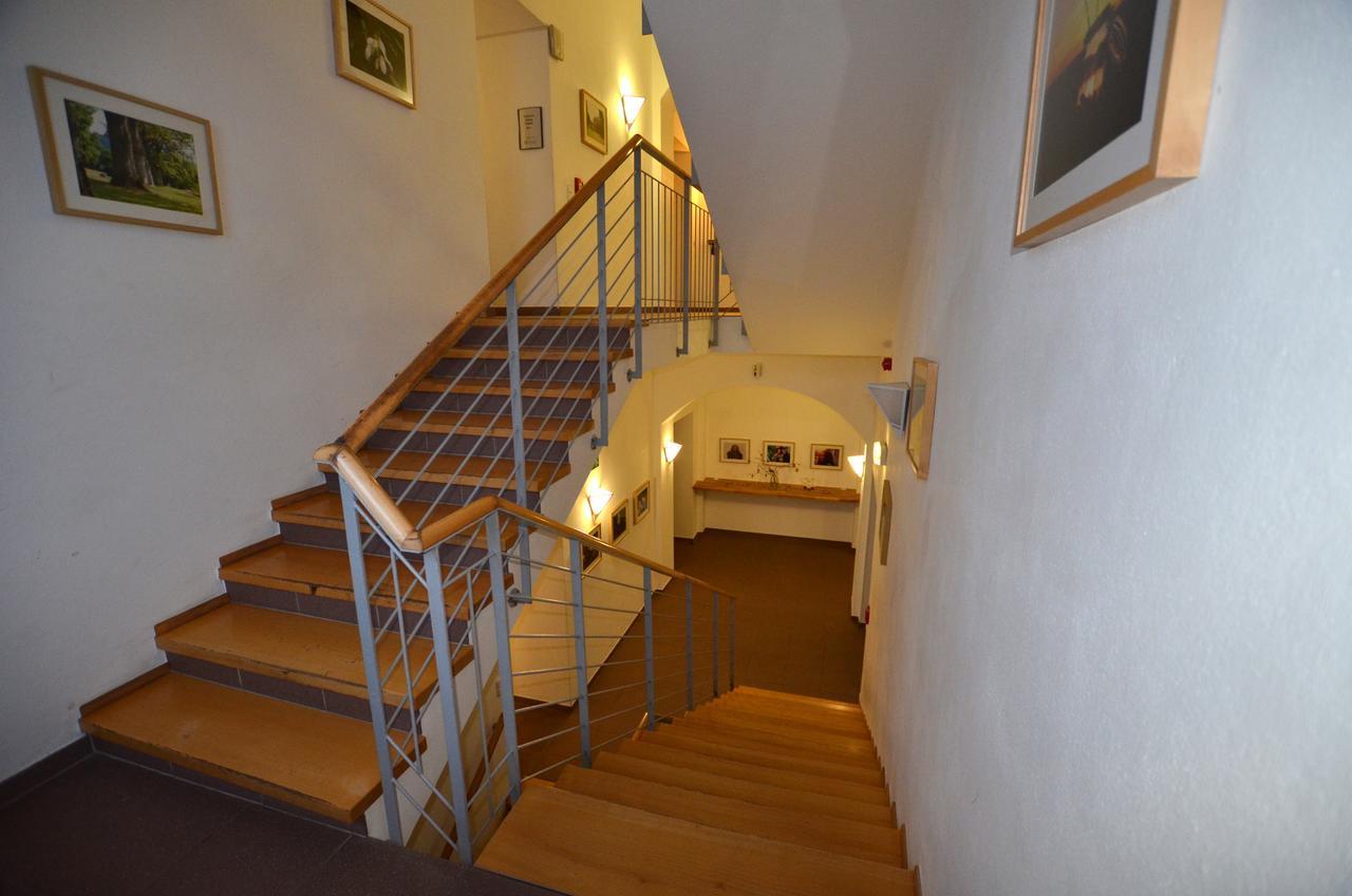 Stiftsberg - Bildungs- Und Freizeitzentrum Kyllburg Buitenkant foto